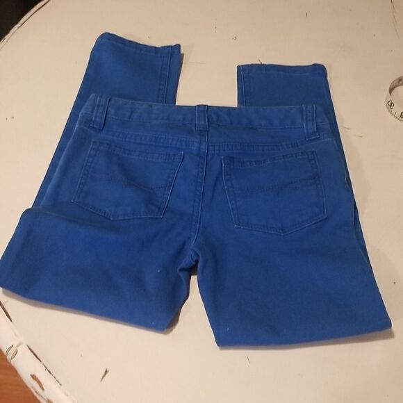 Ralph Lauren girls Bowery Skinny jeans size 5 - Picture 7 of 8